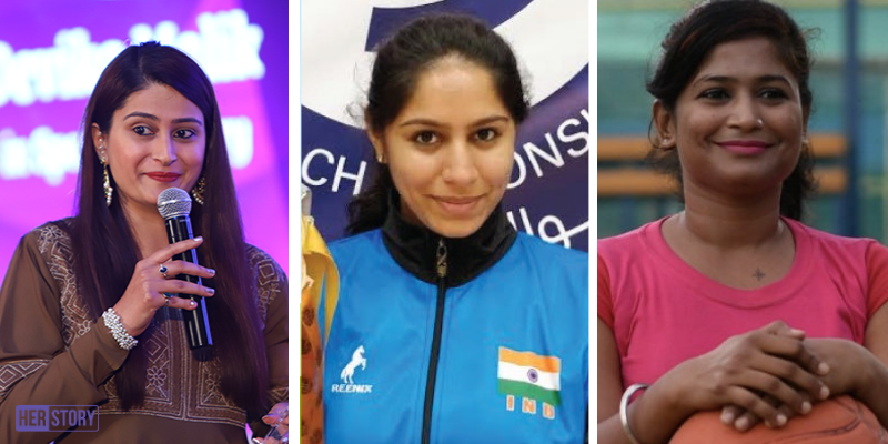 These para-athletes braved the odds and faced challenges to make a mark in sports