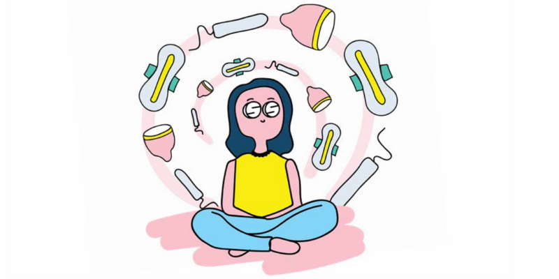 The good, bad, and ugly – report seeks to normalise conversations around periods
