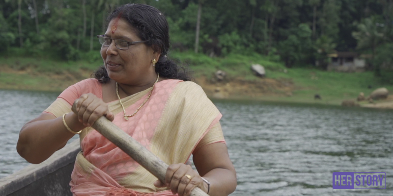 Meet the teacher who walks, rows, and treks her way to instruct tribal children in a Kerala school


