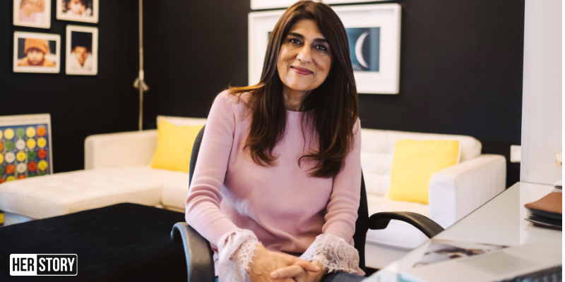How author Sonia Bahl interweaves the lives of two strangers with dollops of Japanese philosophy in her new book