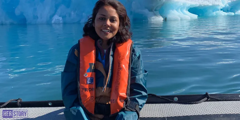Arctic expedition