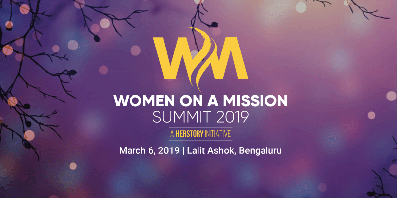 HerStory welcomes you to the Women on a Mission Summit 2019 on March 6