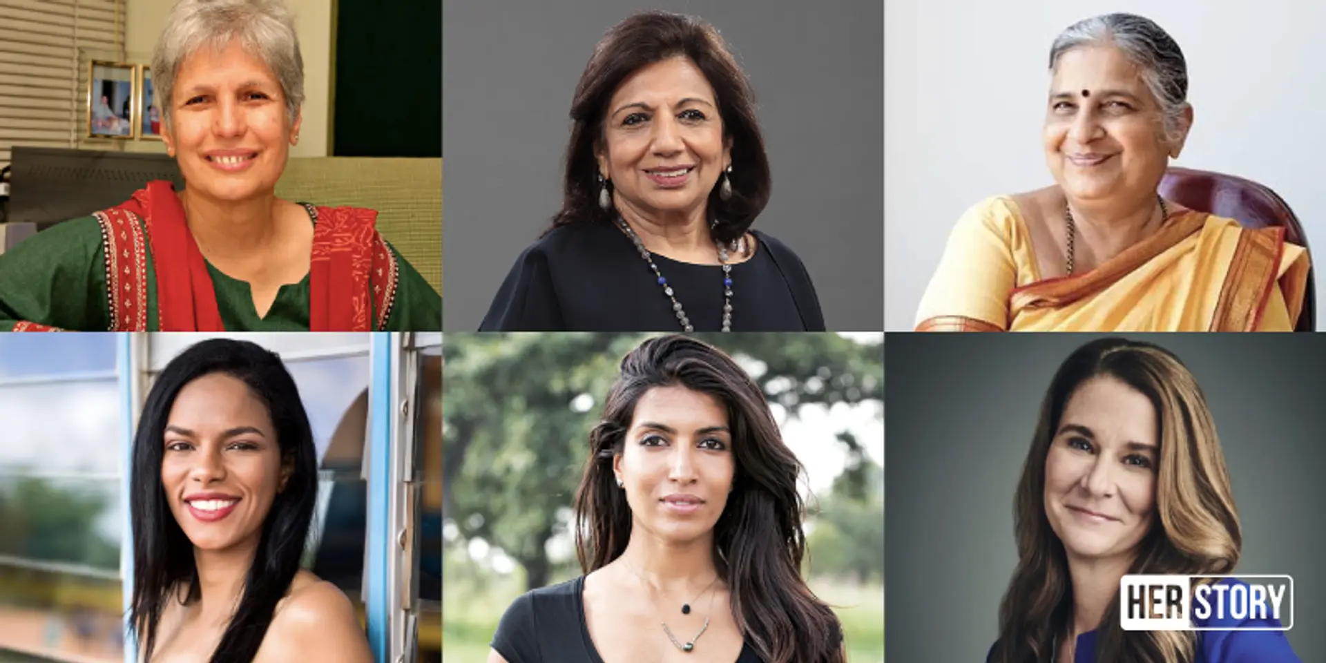6 women whose philanthropic efforts are inspiring social change