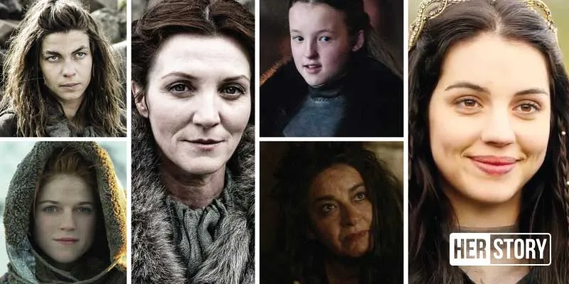 7 Minor Women Characters From Game Of Thrones Who Had Major Roles