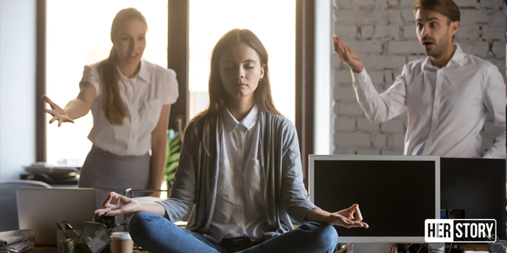 Here are 6 ways your office can be unhealthy and what you can do about it