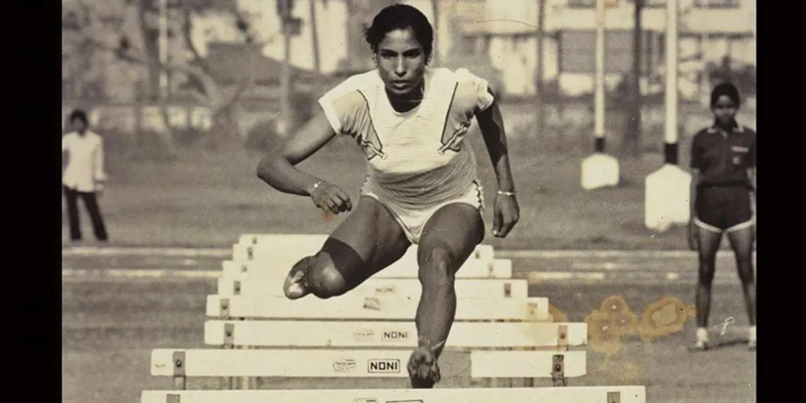 Pt Usha Sex Videos - As PT Usha turns 54, 10 facts about the golden girl of Indian athletics
