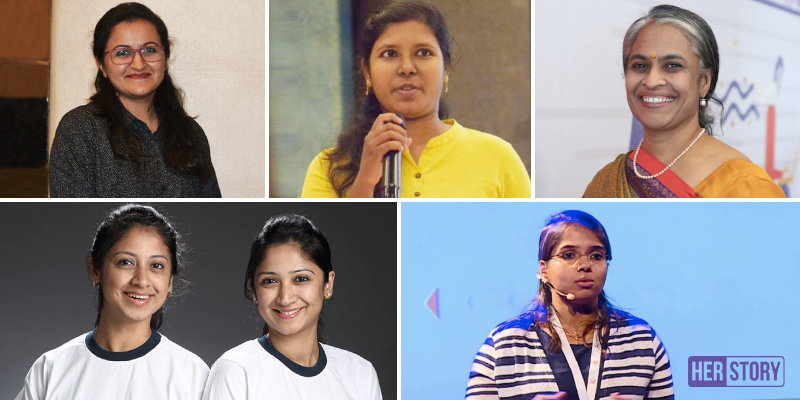 The STEM Sisterhood: meet the 6 women who are encouraging young girls to take up careers in this field