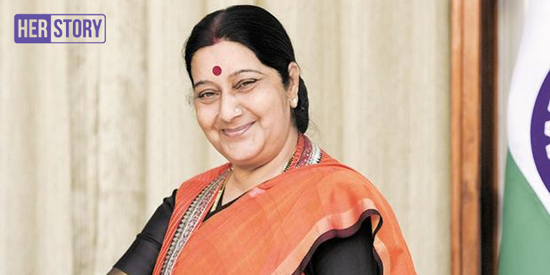 Gone Too Soon ‘peoples Minister Sushma Swaraj Passes Away 6227