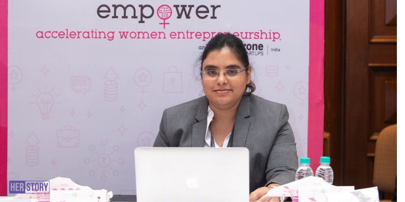 This woman entrepreneur from Wasseypur hopes to revolutionise pregnancy testing with her startup’s unique device