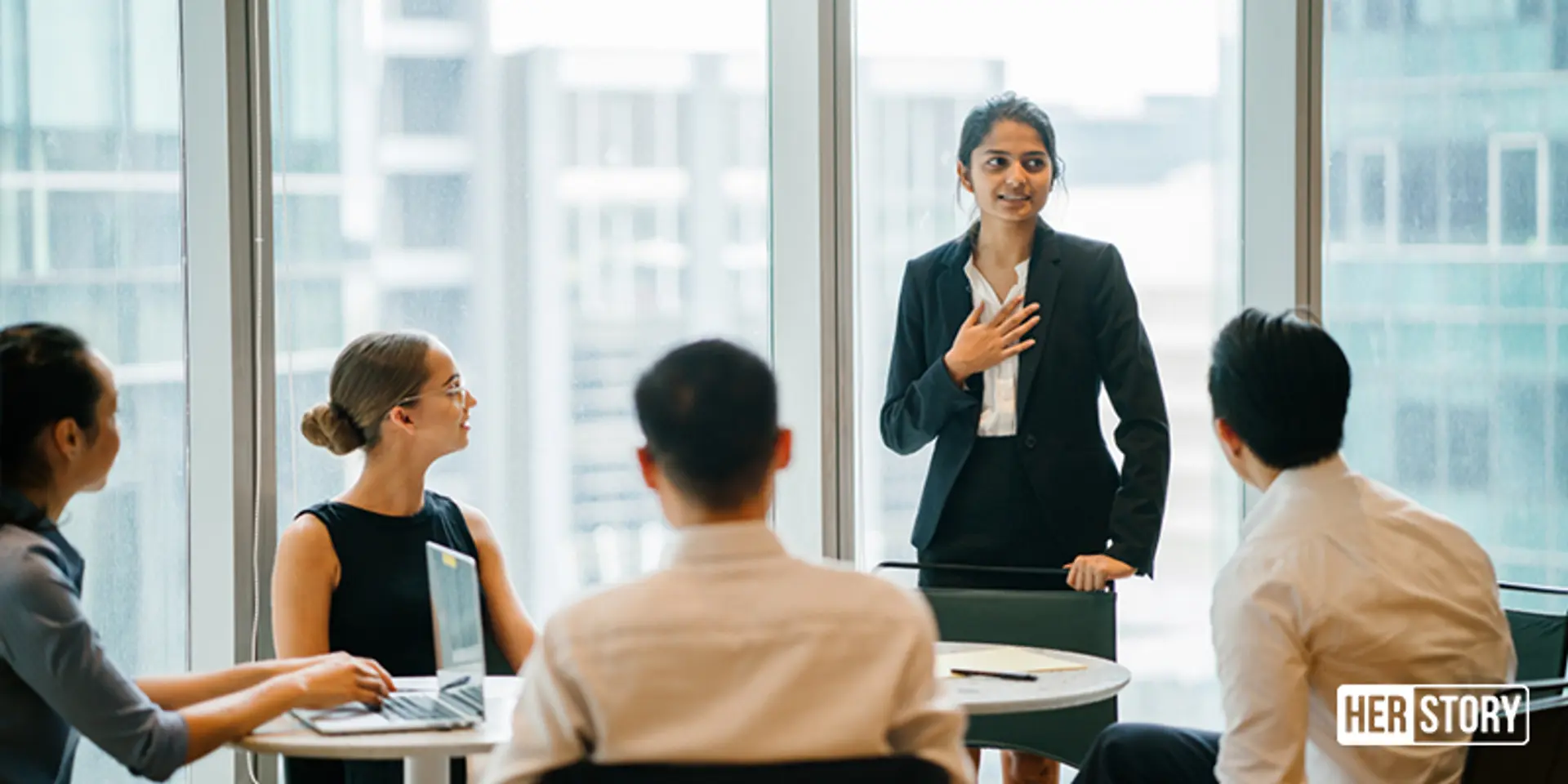 What it means to be a woman entrepreneur in the millennial age?