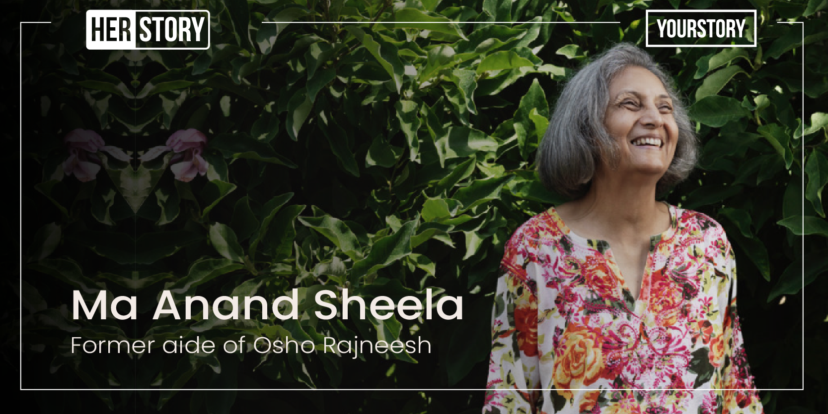 [HS Conversations] I have been given more than a million chances in life, says controversy’s favourite child Ma Anand Sheela

