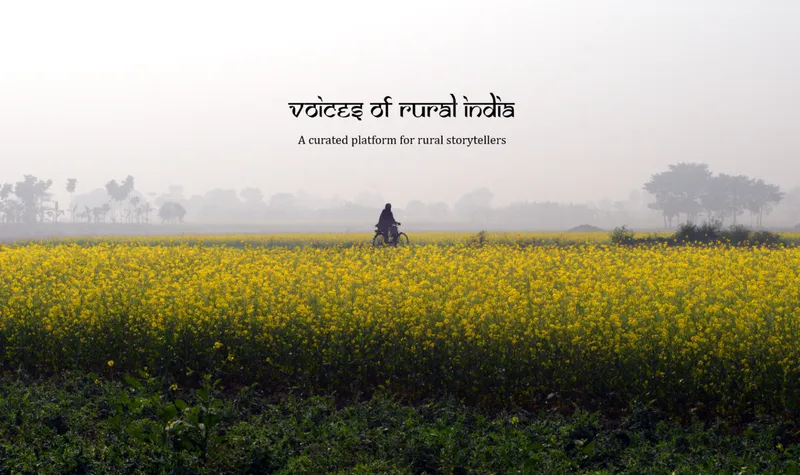 Voices of Rural India