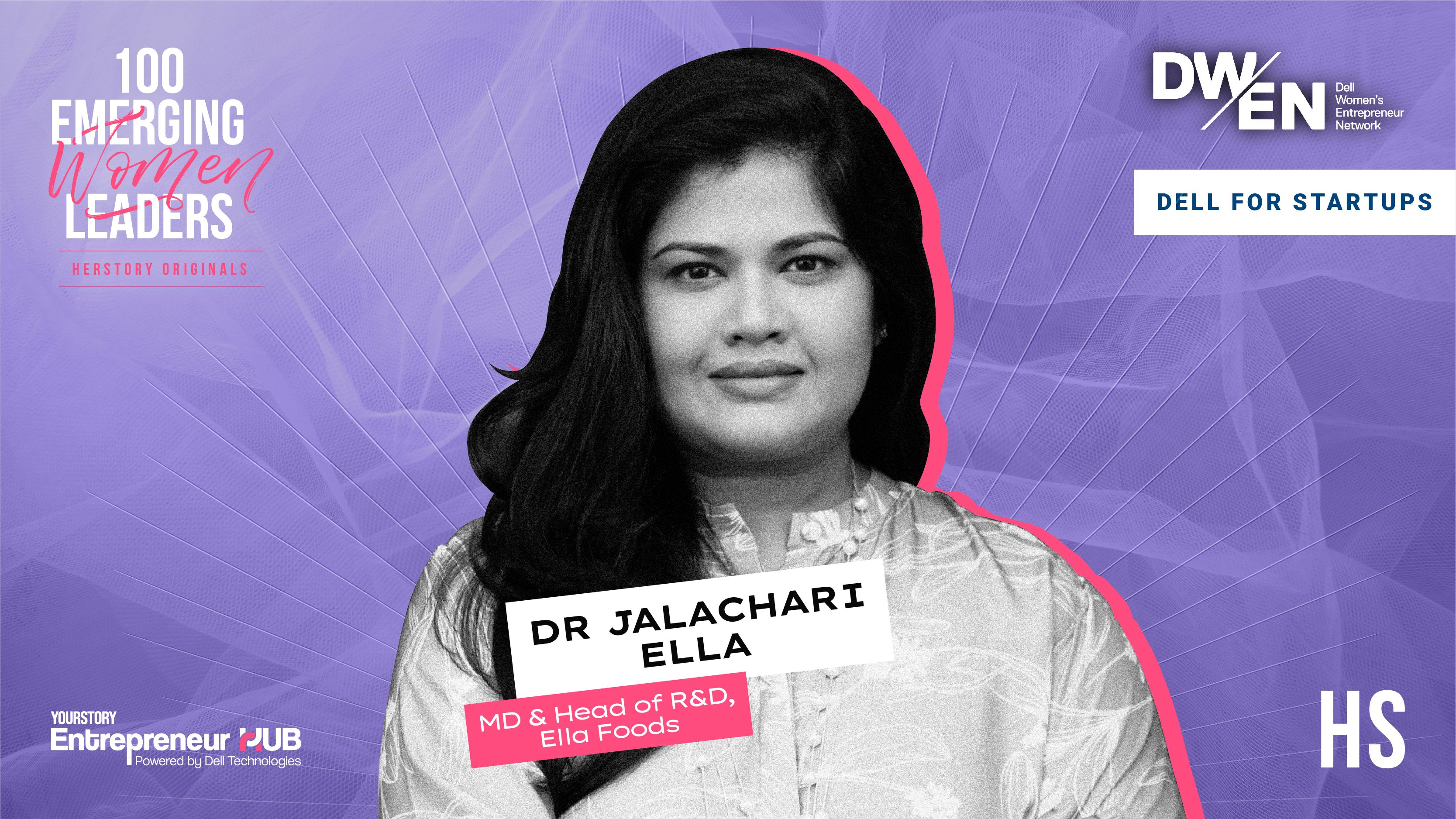 [100 Emerging Women Leaders] How Bharat Biotech’s Dr Jalachari Ella drives innovation in the spice industry with Ella Foods

