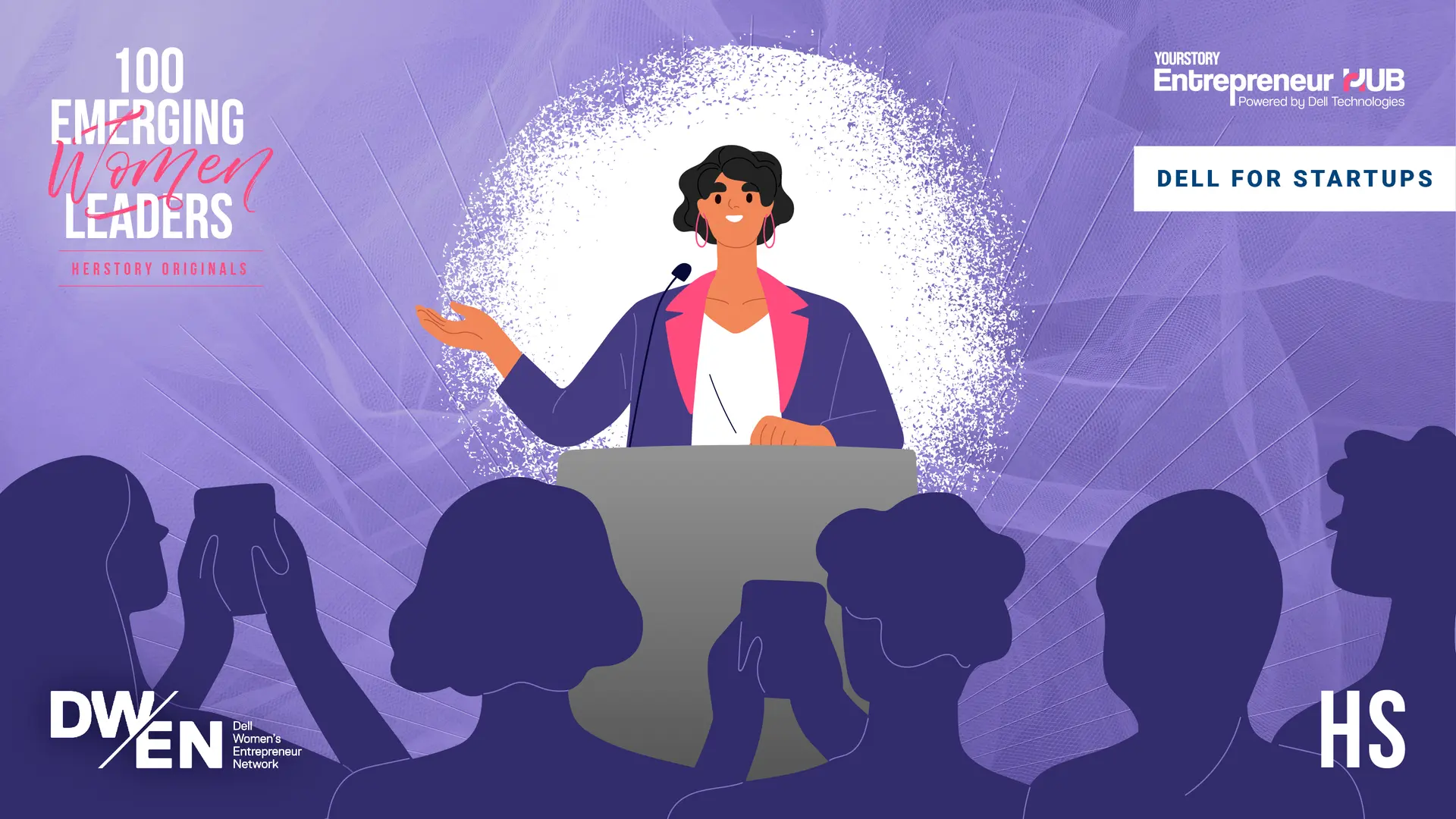 Unveiling HerStory’s 100 Emerging Women Leaders