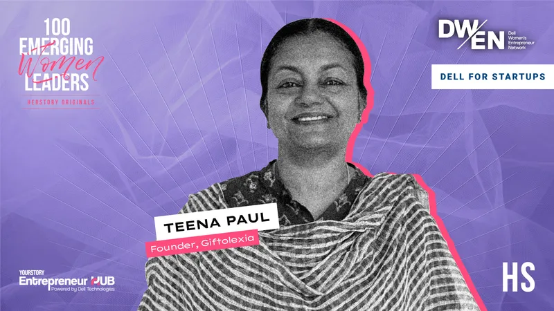 Teena Paul