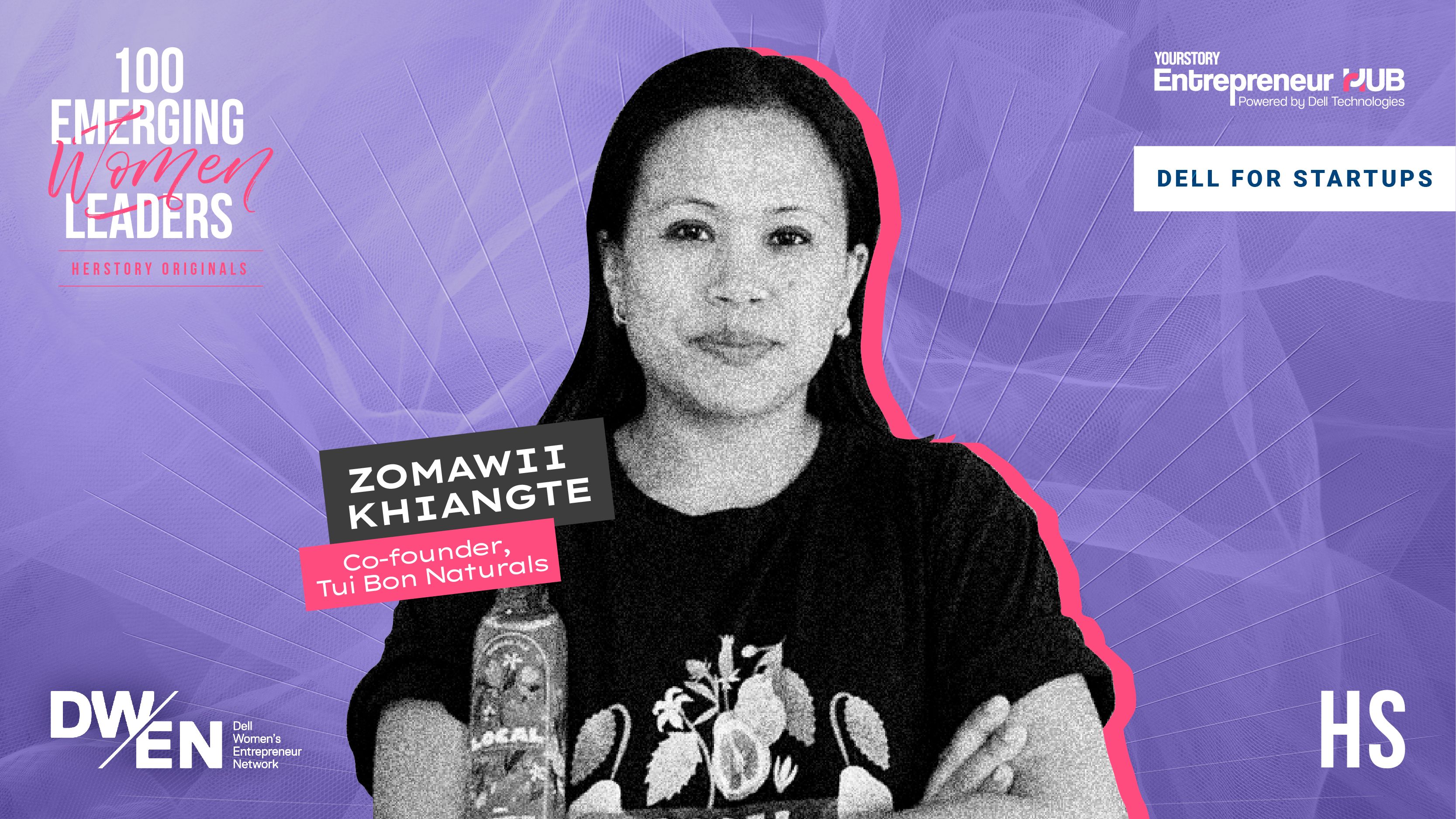 [100 Emerging Women Leaders] This Mizo entrepreneur’s farm-to-bottle startup offers craft sodas with flavours of the Northeast