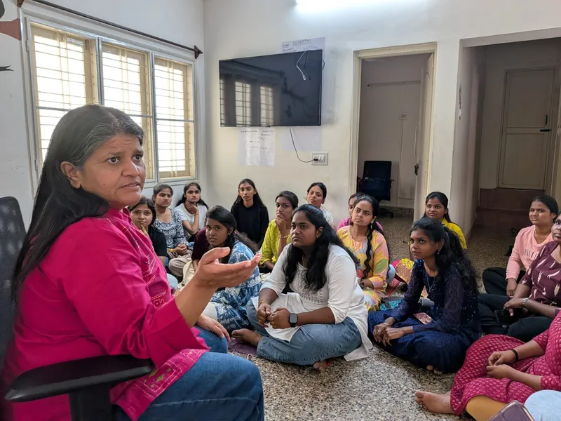 Jacintha Jayachandran