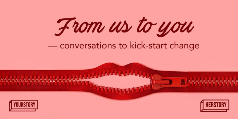 From us to you - conversations to kick-start change