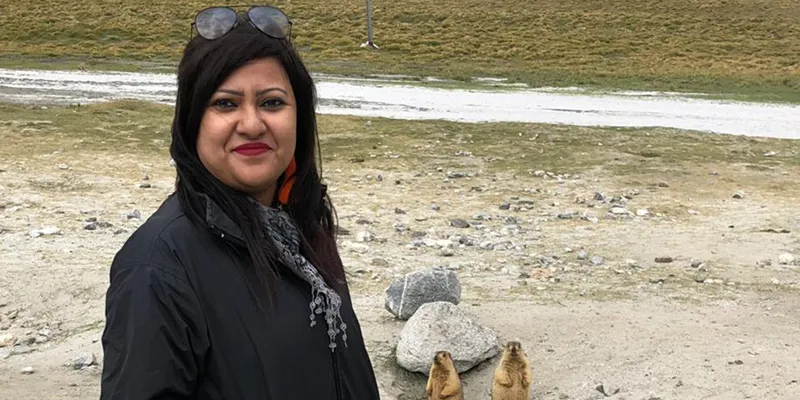 Tanisha Roy