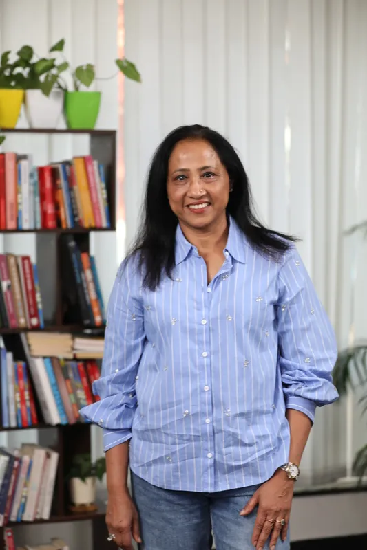 Ashwini Nachappa