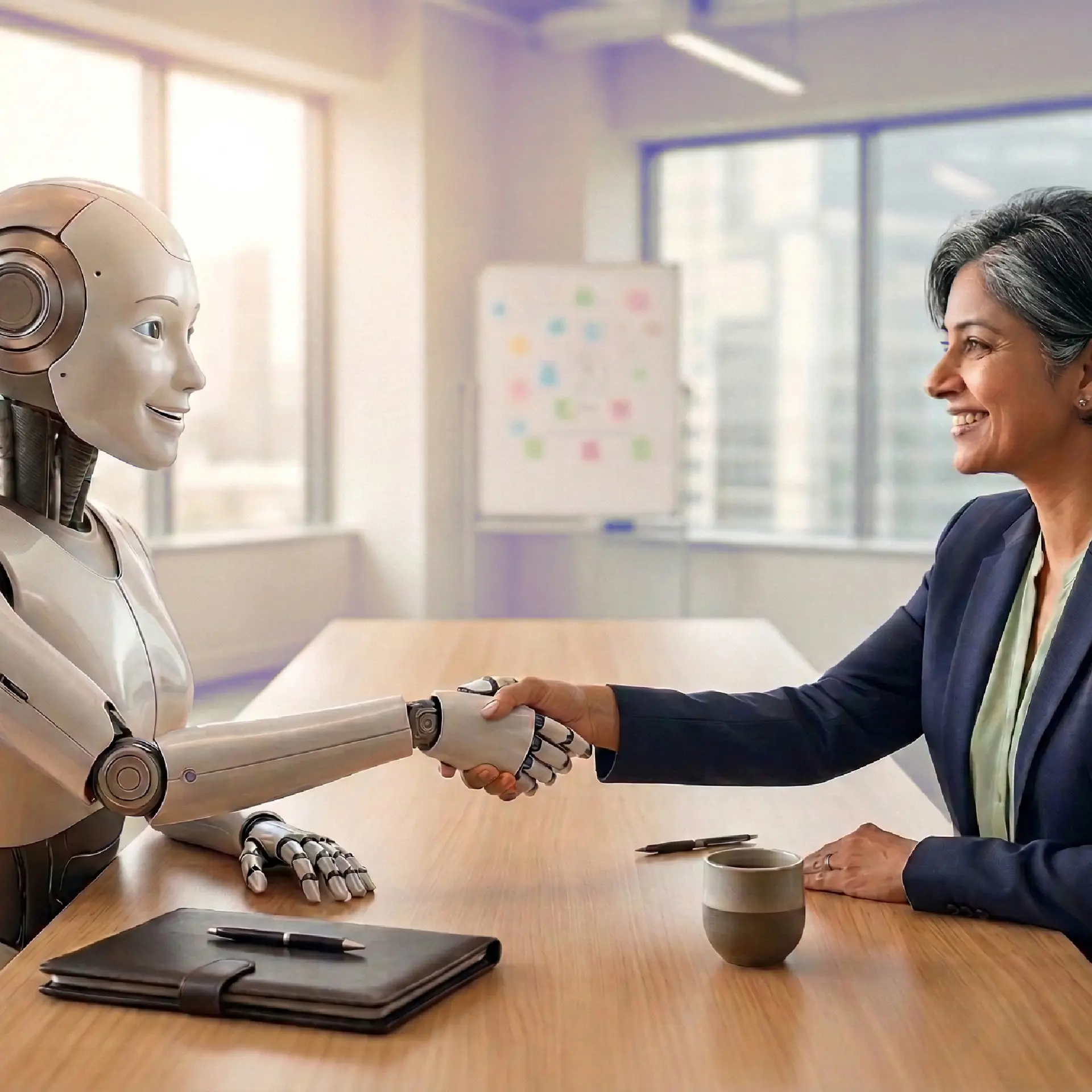 Designing intelligence with empathy in the age of agentic systems