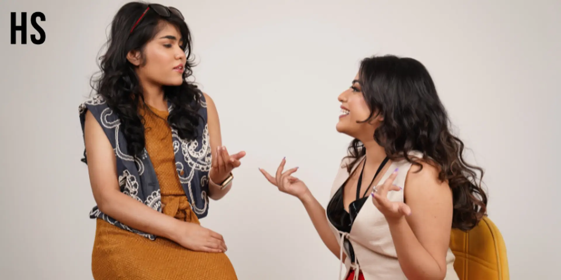 How two sisters are using AI to transform women's healthcare in India