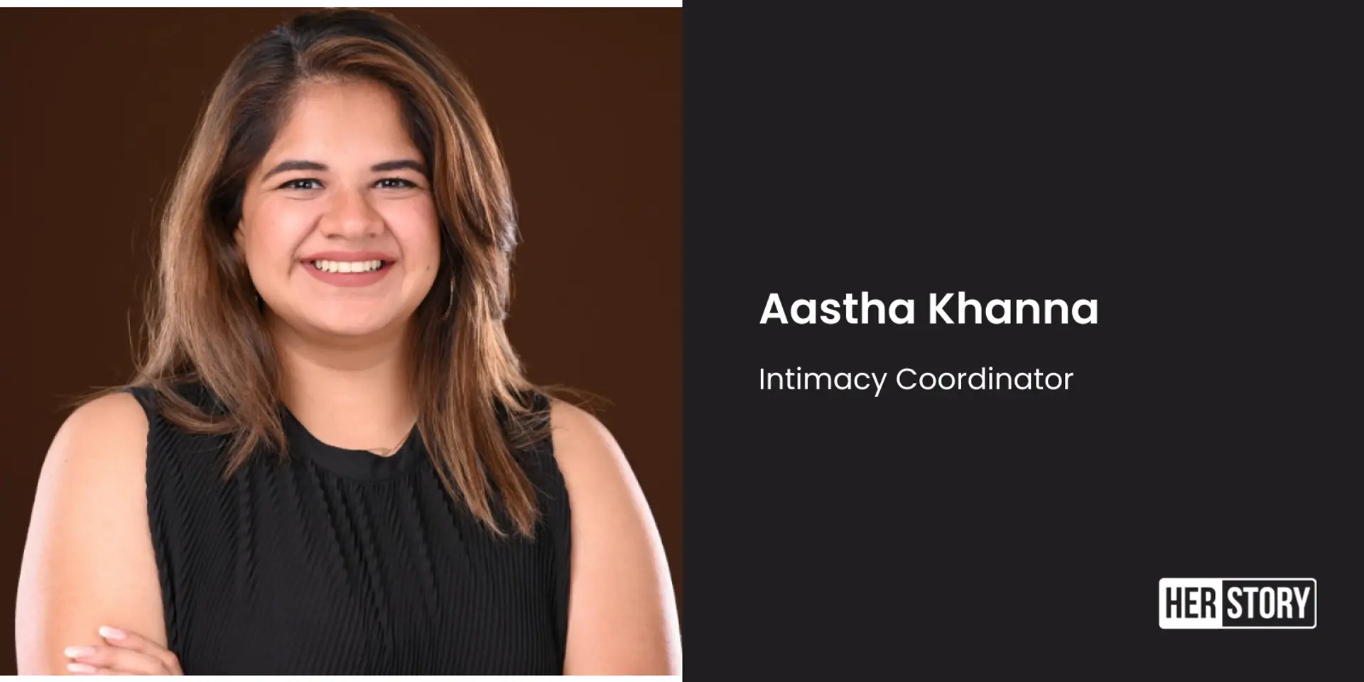 Sex on sets: India’s first intimacy coordinator, Aastha Khanna, wants to create a safe space for performers