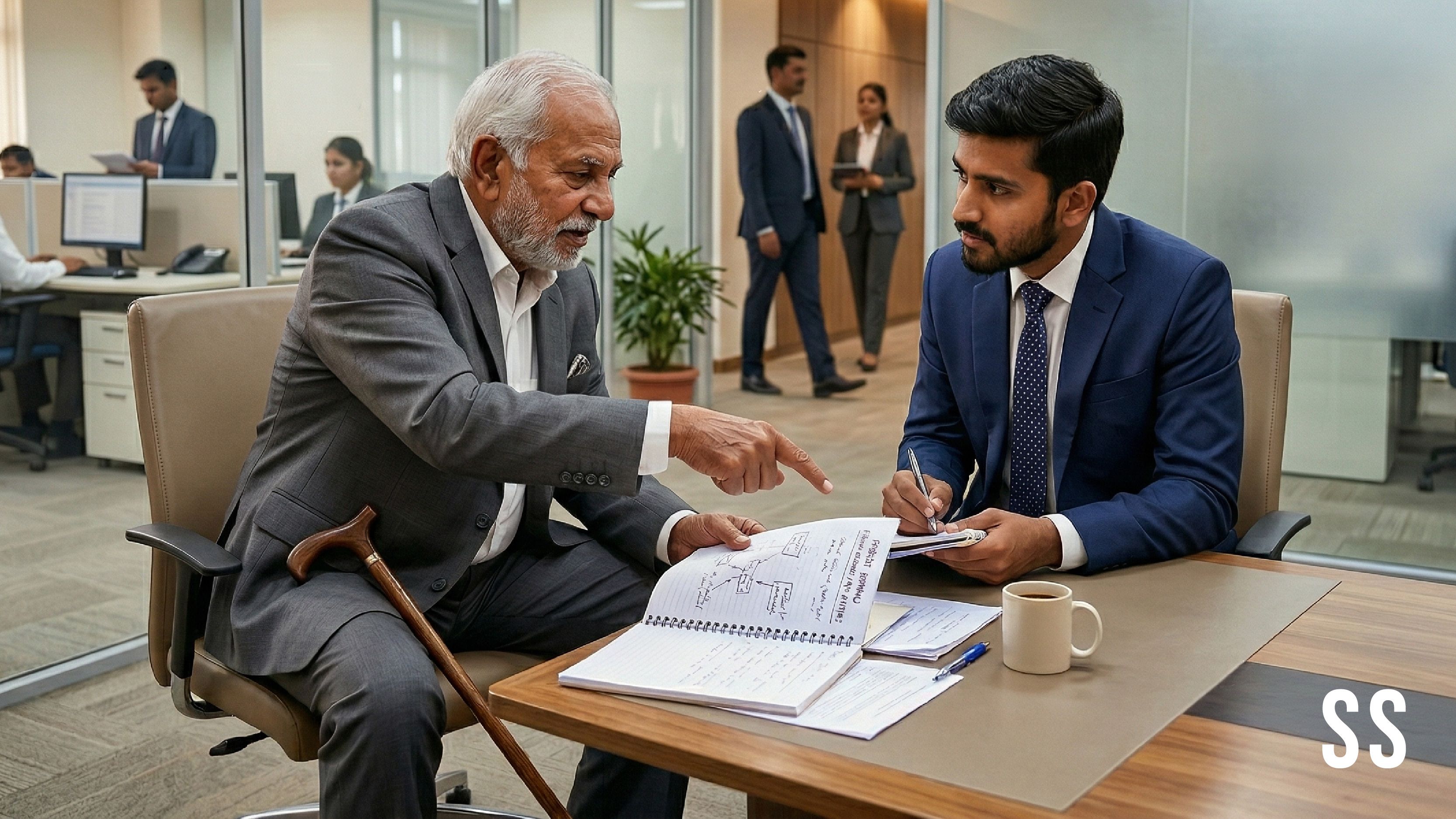 Ageing, care economy and India's next demographic challenge