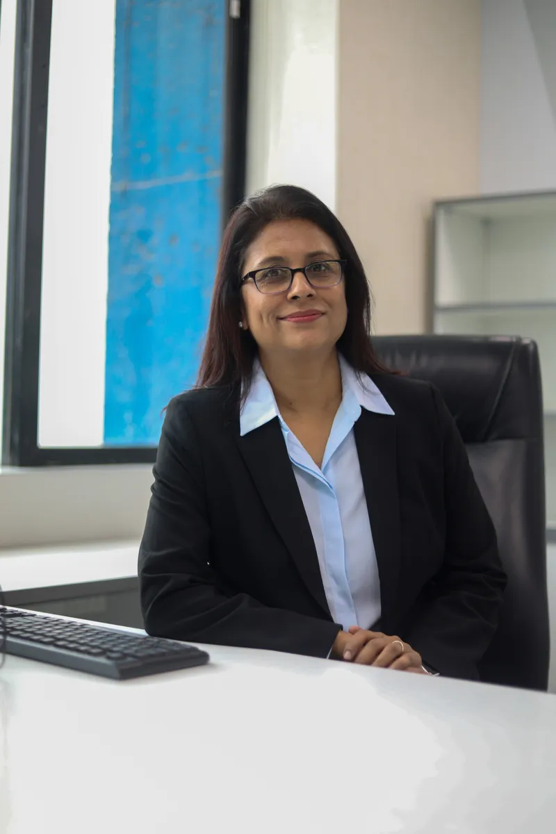 anjali mahajan