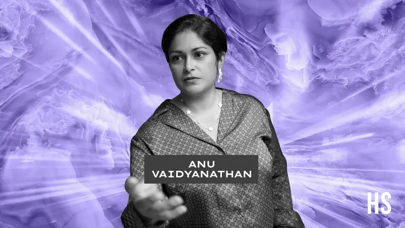 anu vaidyanathan
