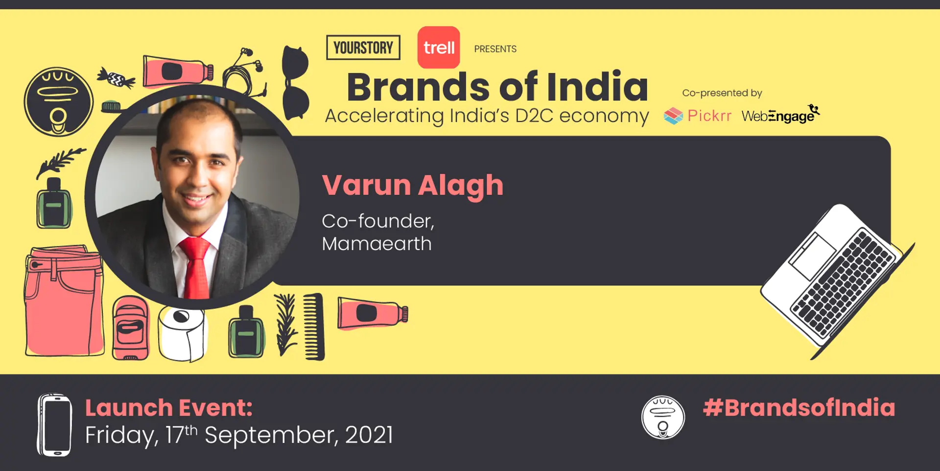 Brands of India: 140 SKUs, 5M consumers, and ARR of Rs 700 Cr in 4 years - how Mamaearth is riding the D2C wave