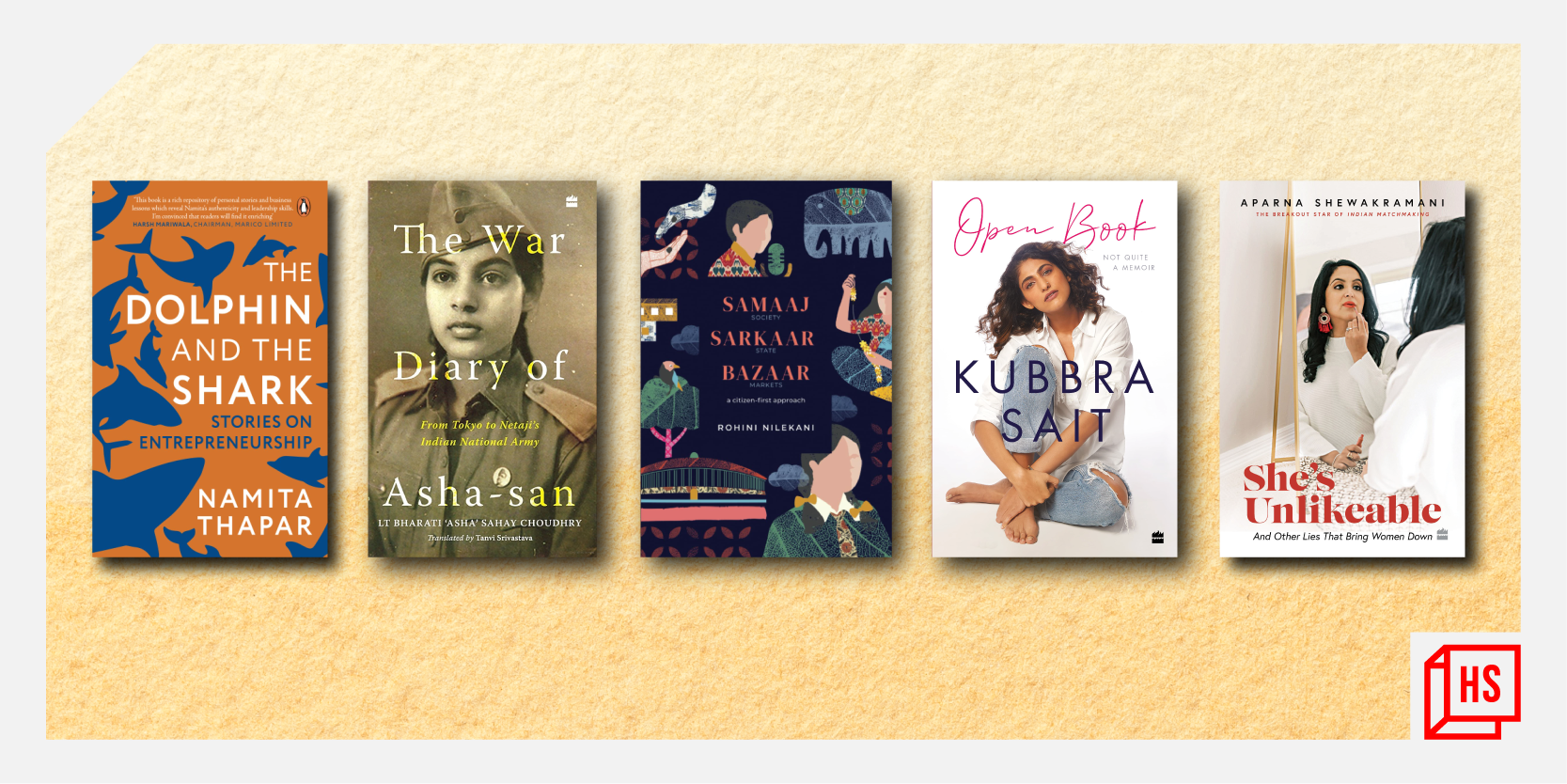 One for the books: Top women authors we read this year

