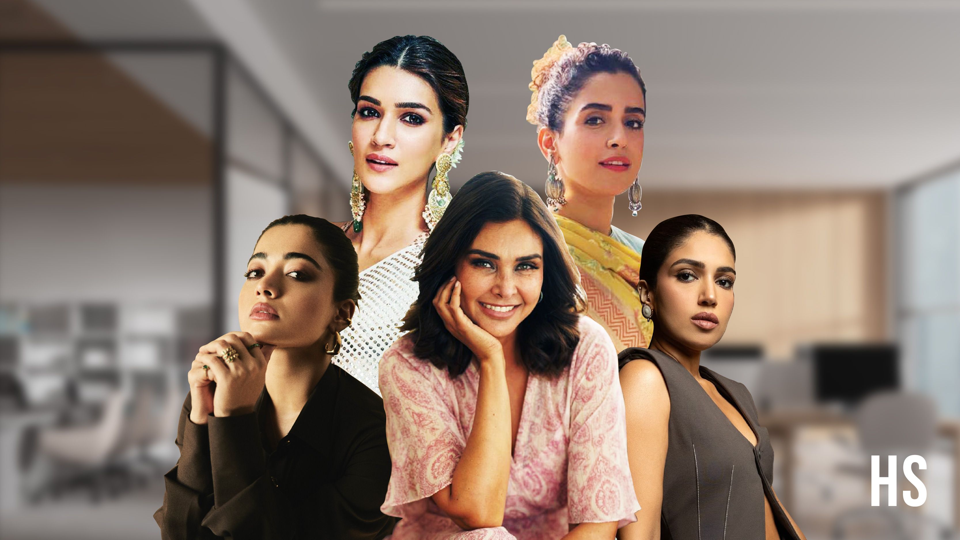 Beyond the arc lights: 5 celebrities who are building brands and startups