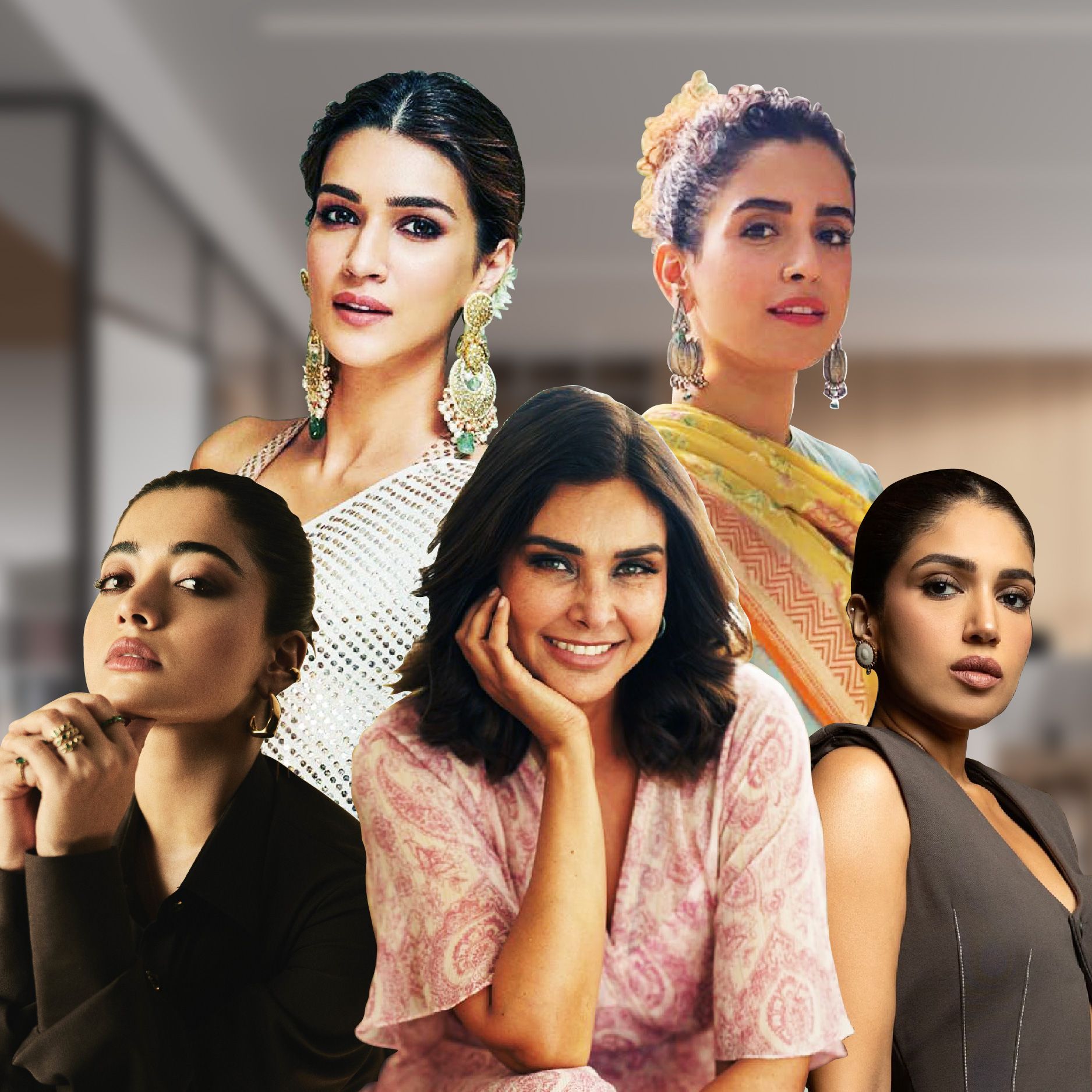 Beyond the arc lights: 5 celebrities who are building brands and startups
