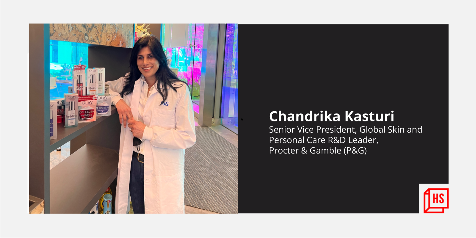 [Women in STEM] In a career spanning 29 years, how Chandrika Kasturi of P&G delivered breakthrough innovations in R&D