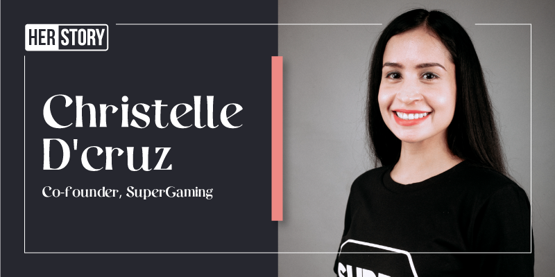 Putting the ‘super’ into gaming – how Christelle D’cruz transitioned from game developer to co-founder of SuperGaming