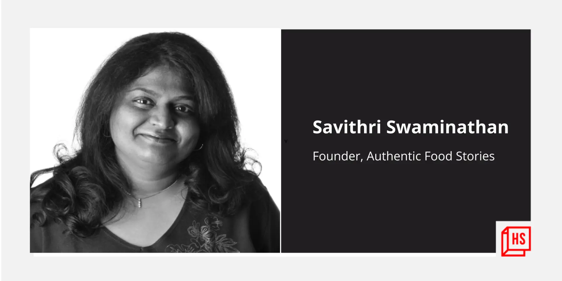 This woman entrepreneur’s platform offers authentic, regional food cooked by home chefs