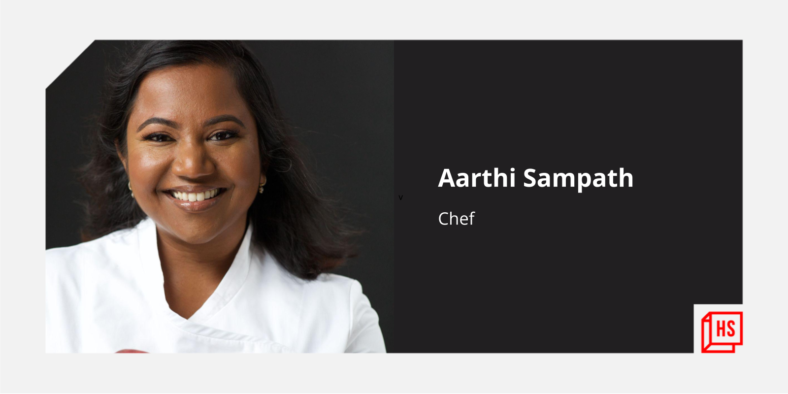Michelin-star restaurants, a food truck, celebrity judge on Tamil MasterChef – how chef Aarthi Sampath is living the ‘food’ life