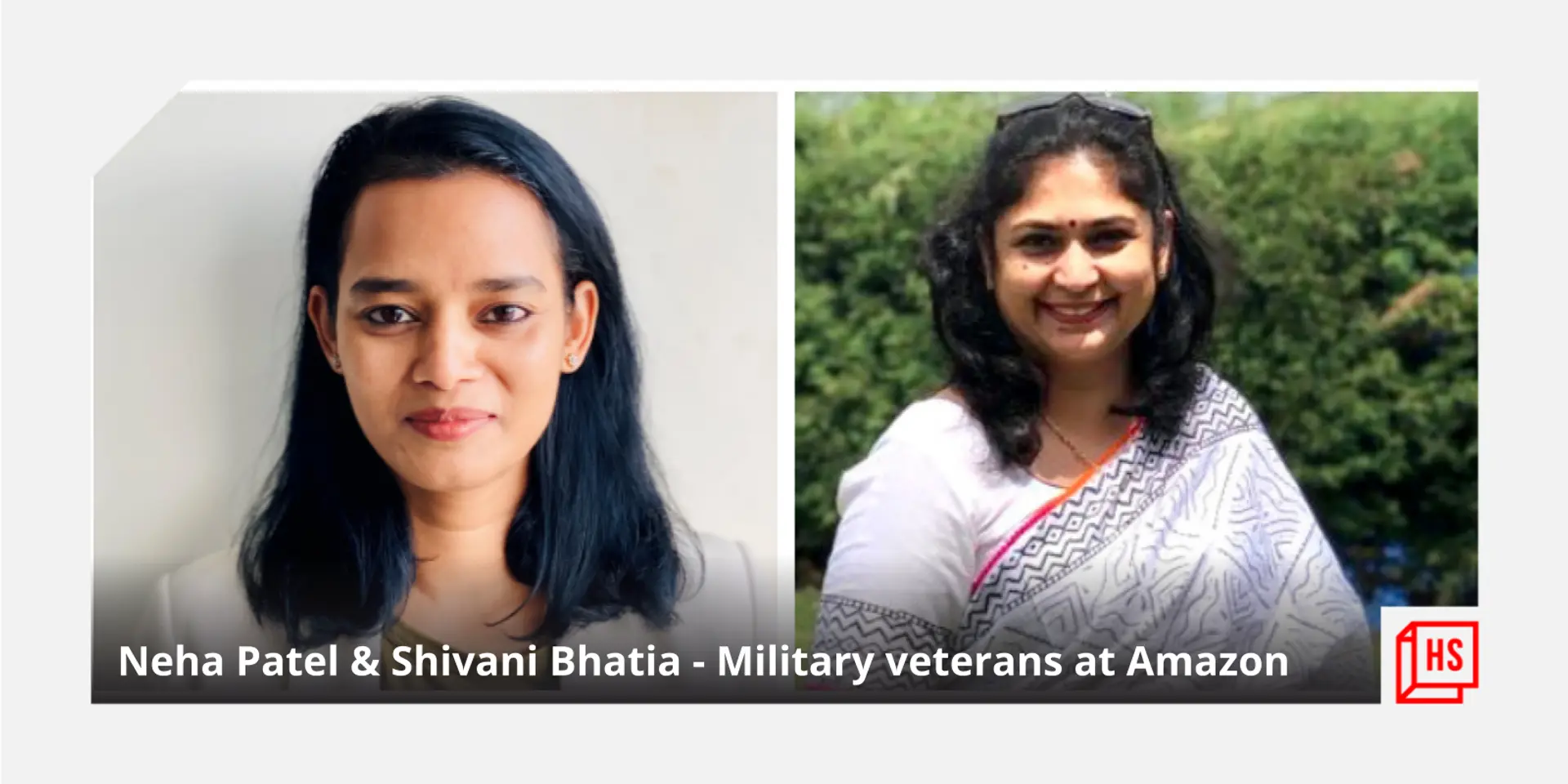 Meet the Army women who have forged new careers at Amazon India