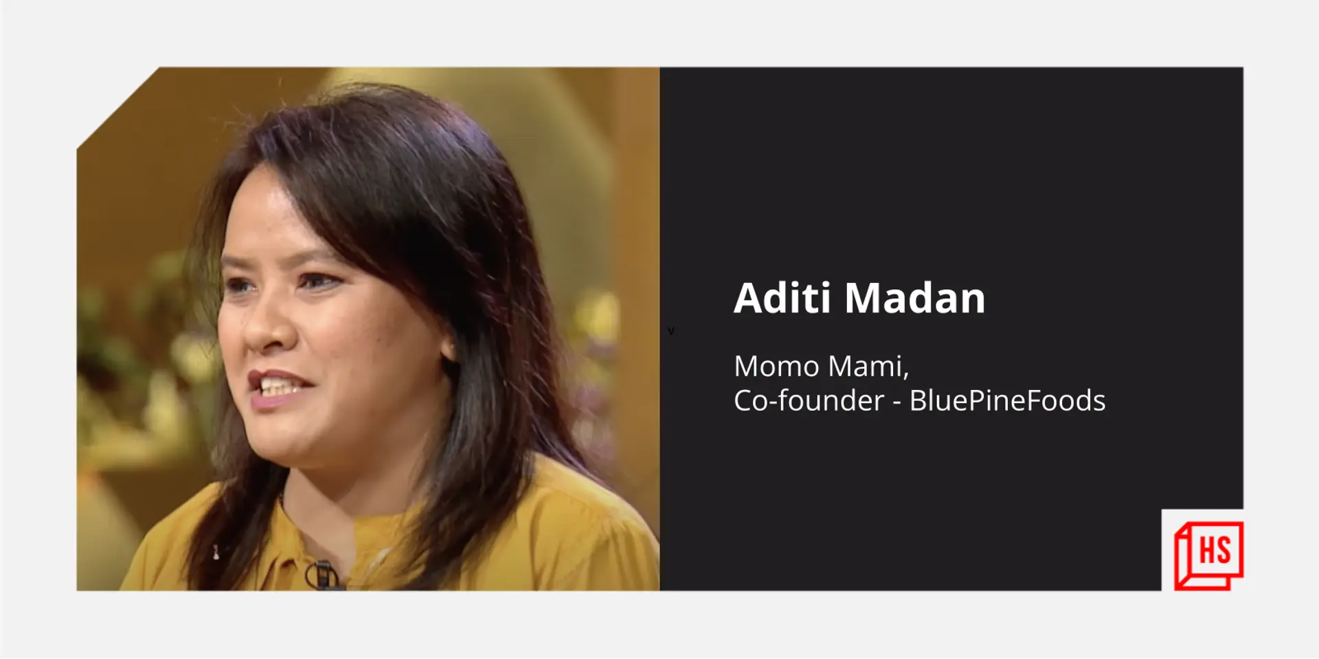 How this MasterChef India contestant became ‘momo mami’ and won Rs 75 lakh funding on Shark Tank India