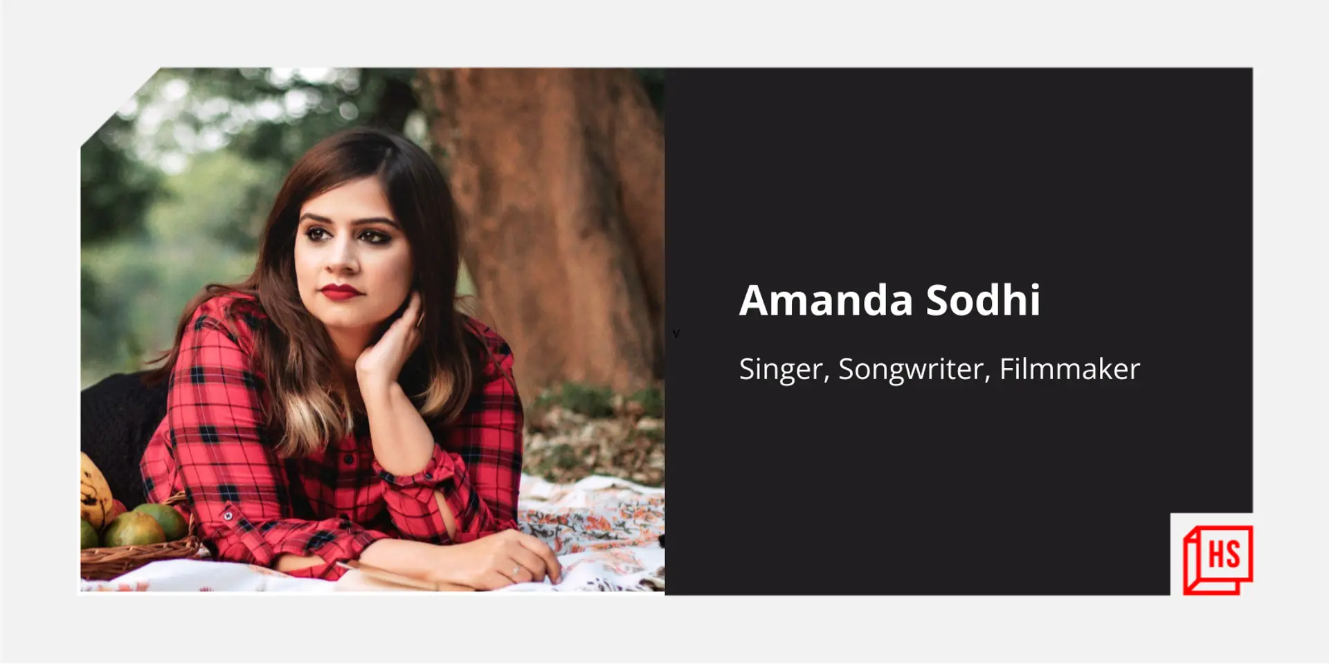 Why singer-songwriter and filmmaker Amanda Sodhi lived out of one suitcase and travelled across 10 cities in one year