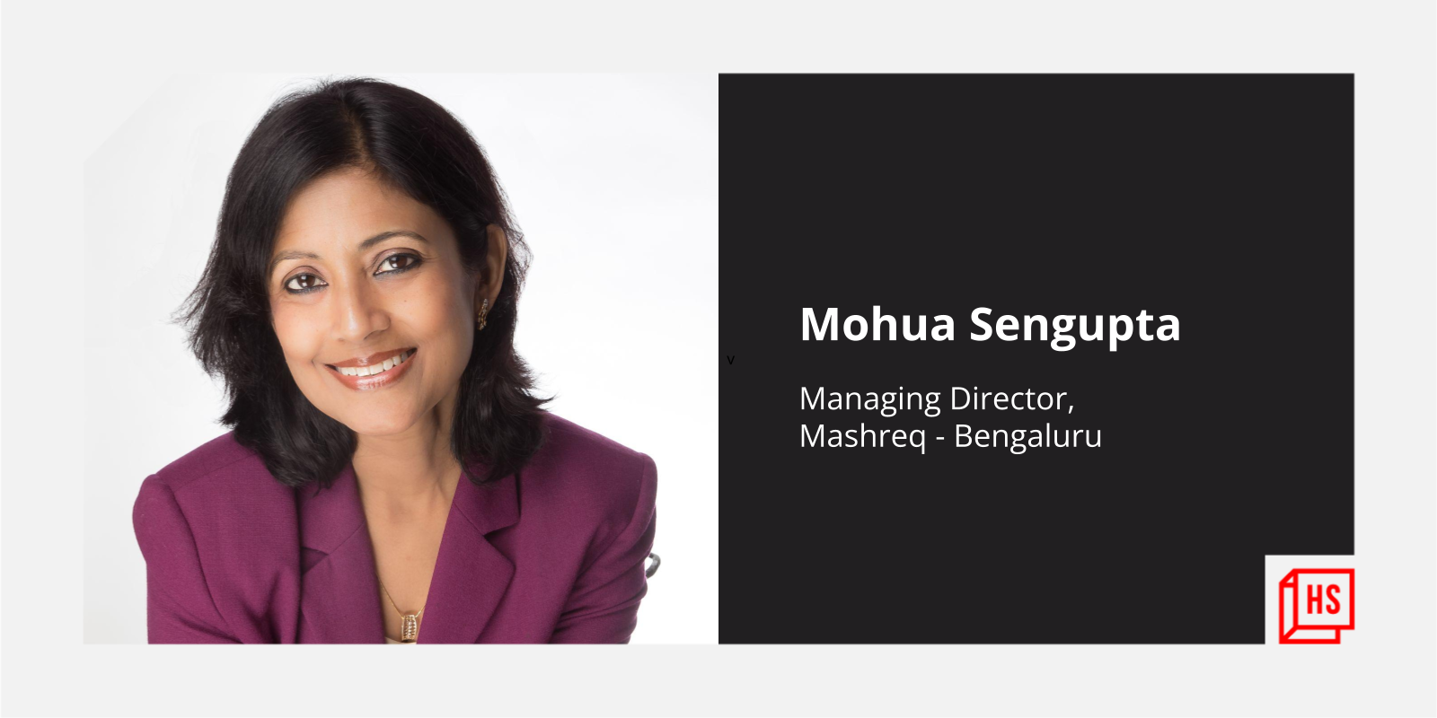 [Women in Tech] Companies shouldn’t hire women just to meet HR target, says Mohua Sengupta of Mashreq

