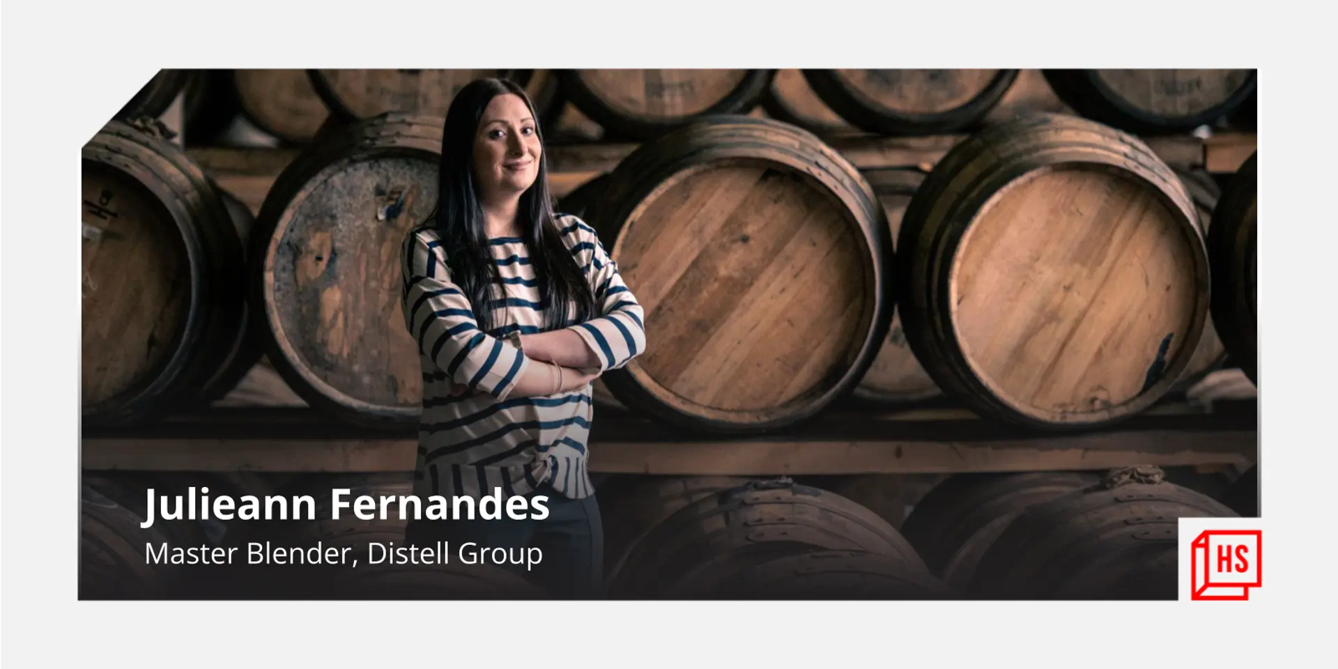 From forensic science to the whisky industry, how master blender Julieann Fernandes’ gamble paid off