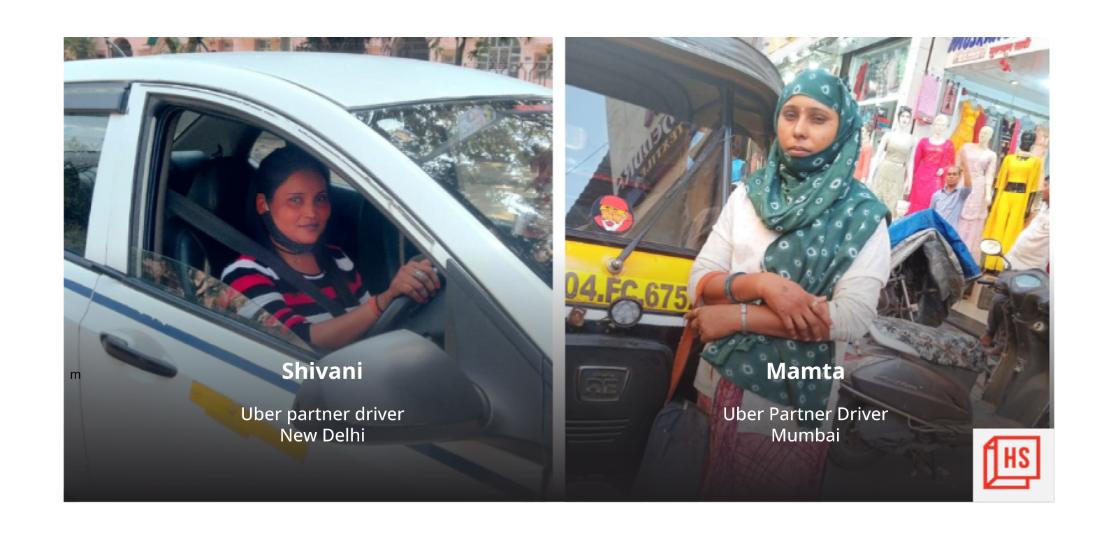 [Women’s Day] How two Uber driver-partners braved the pandemic, bringing their lives back on track