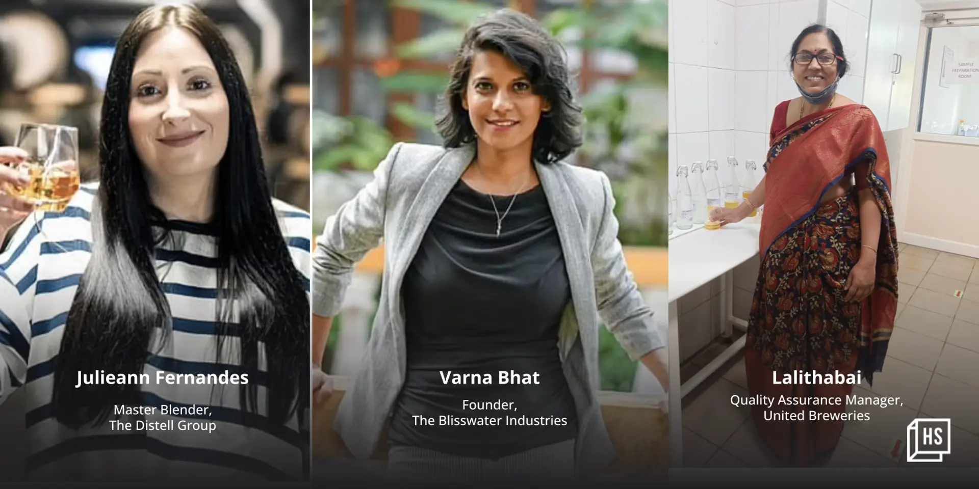 In high spirits: These 5 women are making their mark in the alcobev industry
