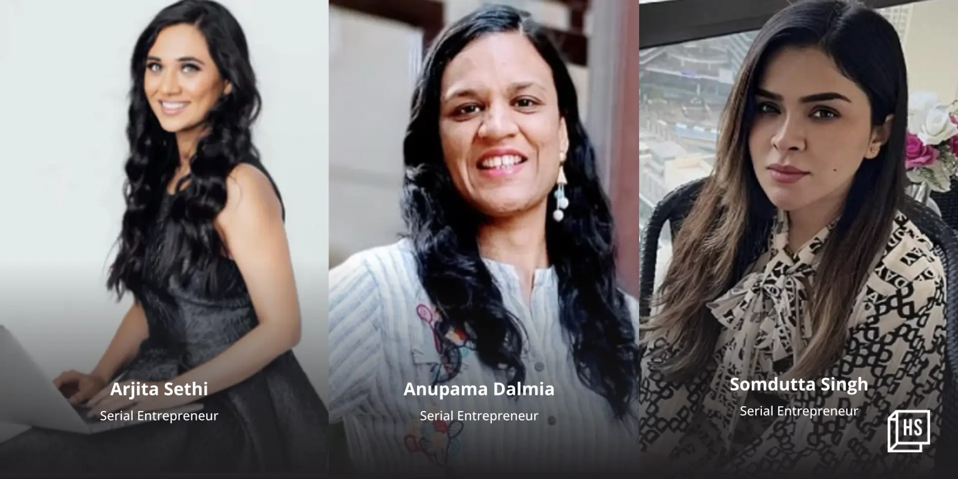 These serial entrepreneurs are exploring multiple business domains