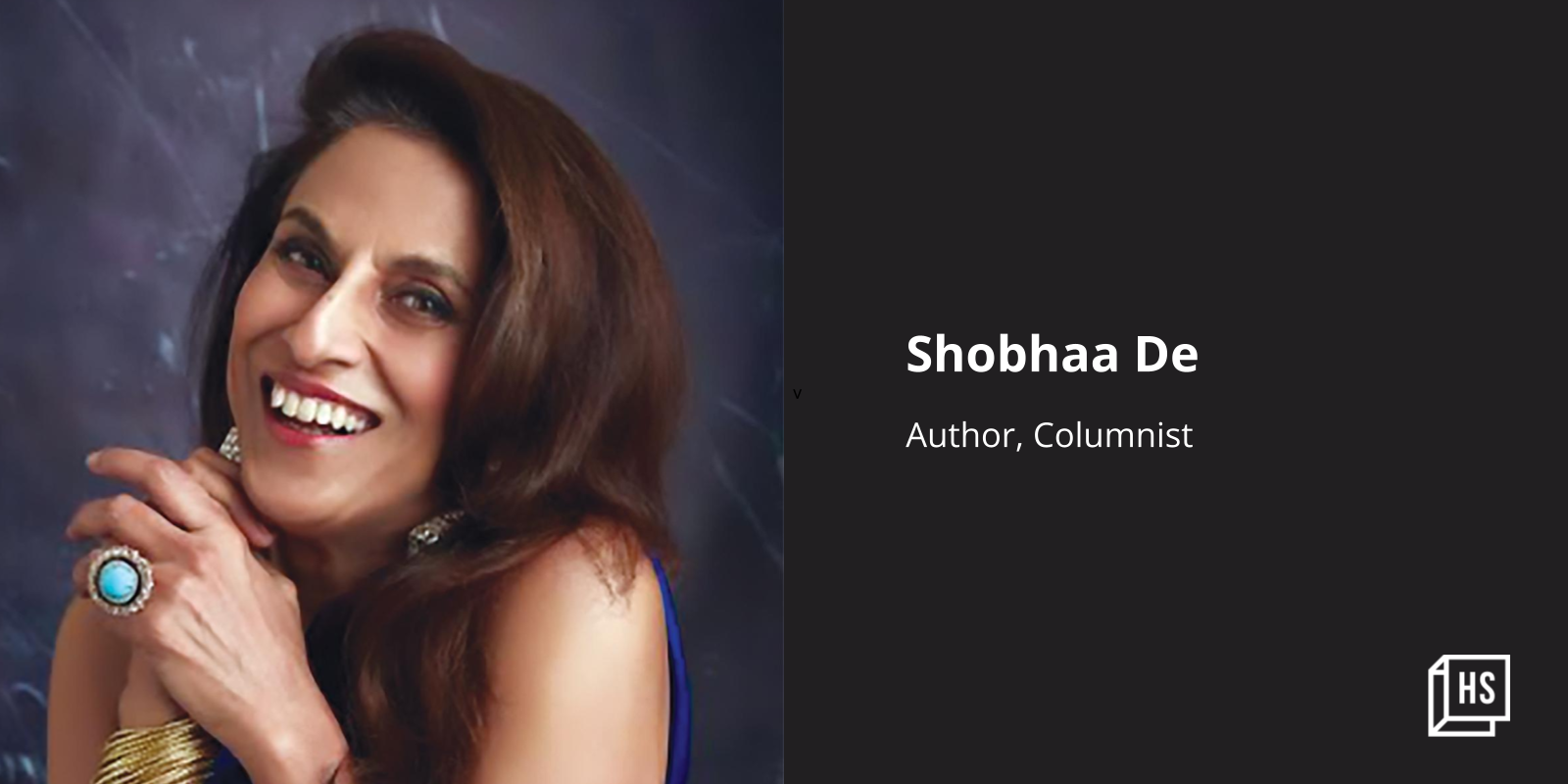 Shobhaa De marks 75th birthday with ‘Insatiable’–an unconventional memoir