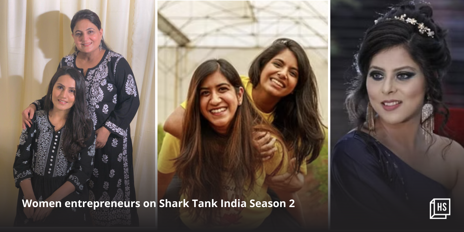 From breast milk jewellery to fresh flowers–these women entrepreneurs made a splash on Shark Tank India 2


