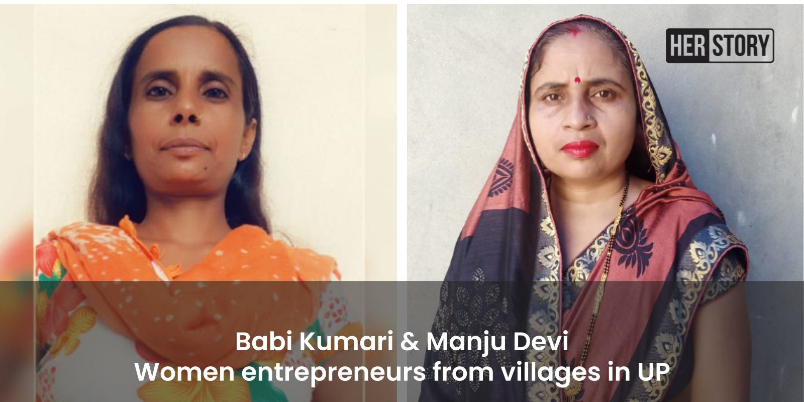 These women entrepreneurs from UP villages want to expand their small businesses by going online

