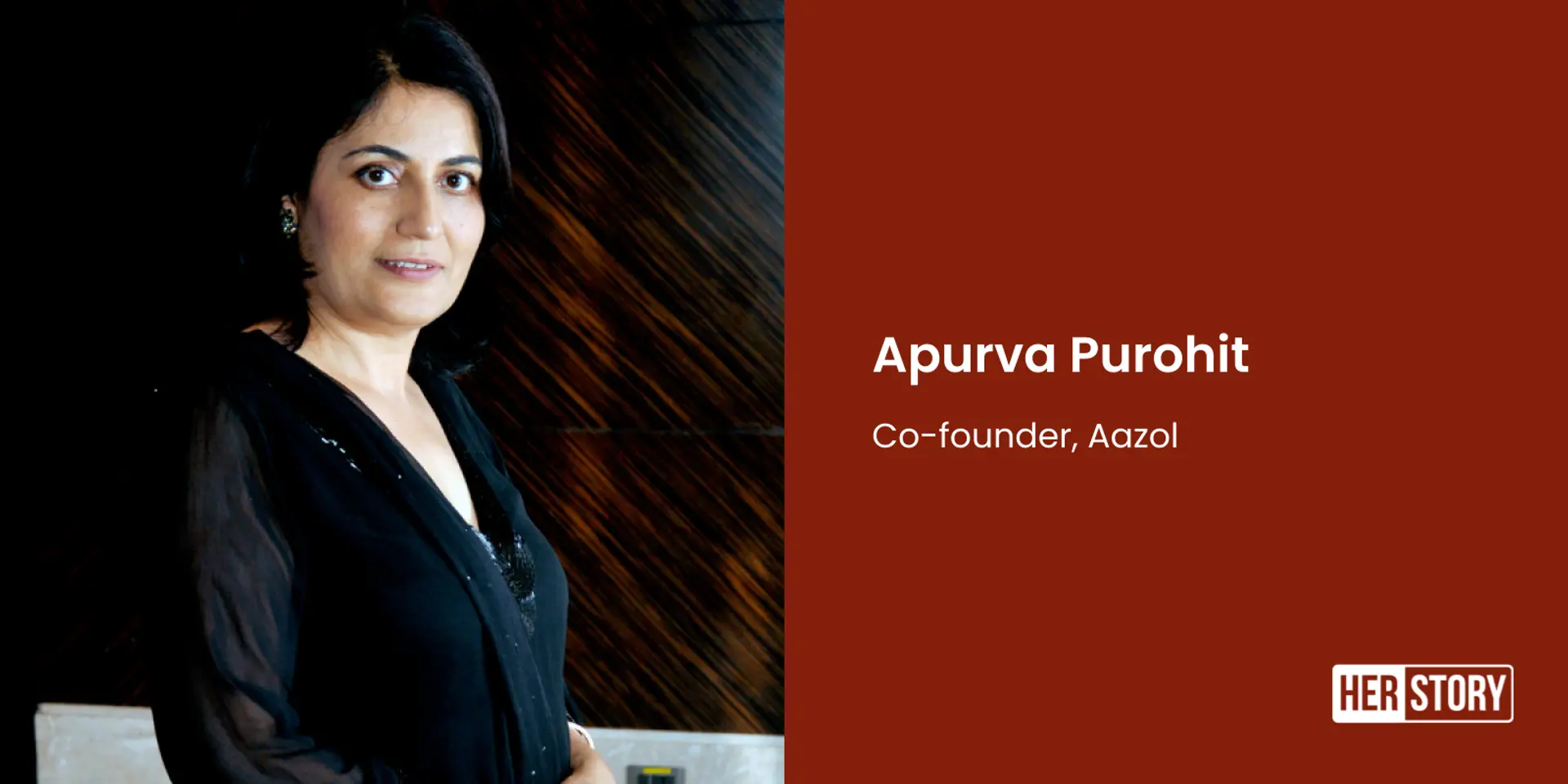 At 55, Apurva Purohit starts up to help SHGs find a market for Maharashtrian foods